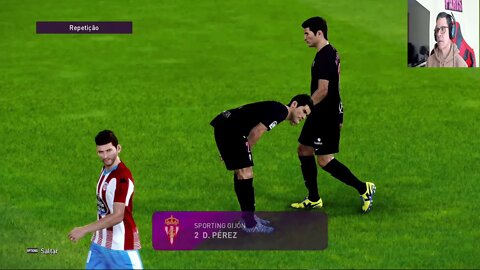 Football Pes2020 Liga Master 1ª Temporada#18