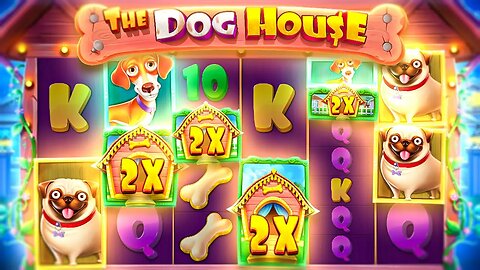 SUPER DEGEN SESSION ON DOGHOUSE MEGAWAYS! (insane)