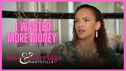 Love And Marriage Huntsville S4 E4 Keke Do You Love Me Marsau To Louis You Know OF Me