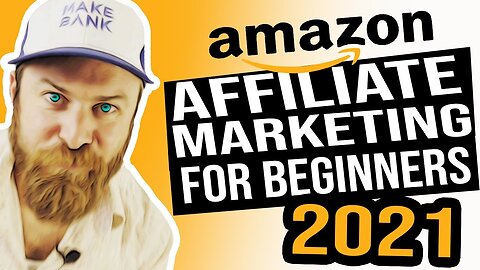 Amazon Affiliate Marketing For Beginners Amazon Associates