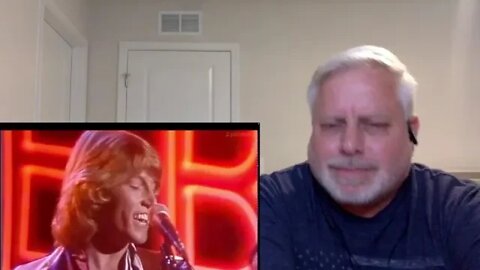 Andy Gibb - I Just Want To Be Your Everything (live 1977) REACTION #facethemusicreactions