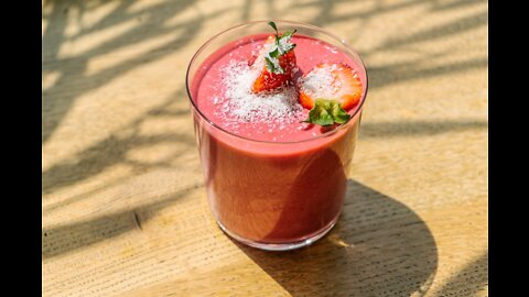 3 Best Smoothie Recipes For weight Loss