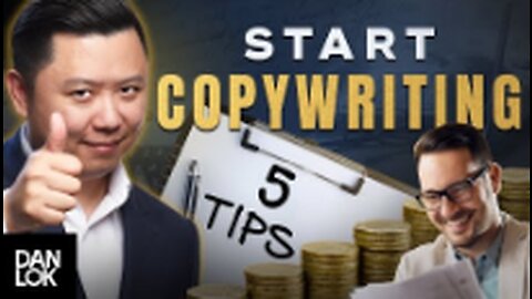 5 Copywriting Tips For Beginners