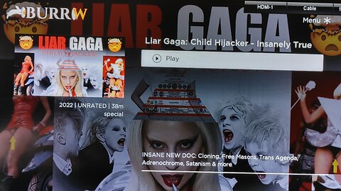 Lady Gaga A Man? Hollywood, Satanism, Pedophiles