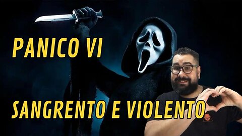 PANICO 6 TRAZ MAIS VIOLENCIA E NOVOS PERSONAGENS NA SAGA SLASHER MAIS DIVERTIDA DO CINEMA MODERNO