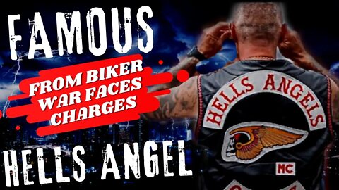 HELLS ANGEL FROM BIG BIKER WAR FACING NEW DILEMMA