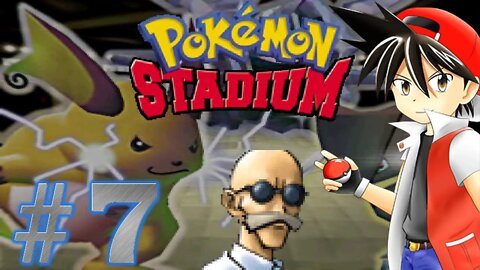 Pokémon Stadium - Parte 7 - Blaine