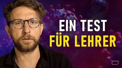 Lehrer dieser Welt, schaut auf diesen Test