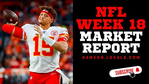 NFL Week 18 Pro Report! Sharp action, Big Money, and Predictions!