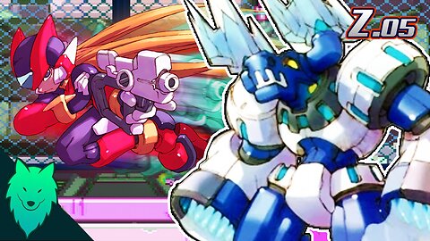 MegaMan Zero #05 - O Resgate dos Reploids.