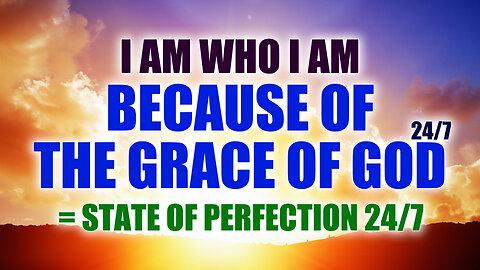 Dear Anna & Ruth (Live): I Am Who I Am By GOD's Grace (3/3/23)