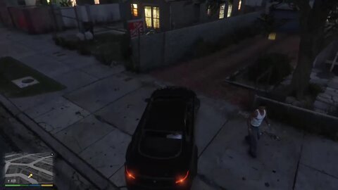 Grand Theft Auto 5 Ep. 4 b