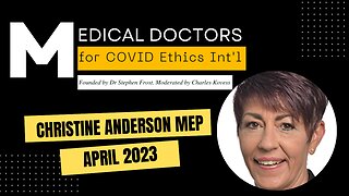 Christine Anderson MEP