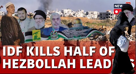 Israel vs Hezb Allah! Allah has a party! wicked Islam