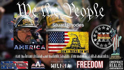 Oath Keepers Stewart Rhodes Reveals J6 Prisoner Attorney Sent to Mental Hospital by Biden Regime