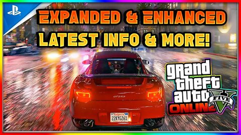 Expanded & Enhanced All Hype? Everything You Need To know Before The Release Tomorrow (GTA 5 Online)