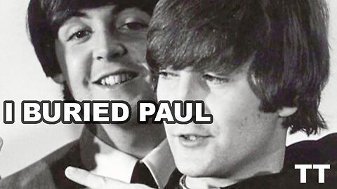 I BURIED PAUL