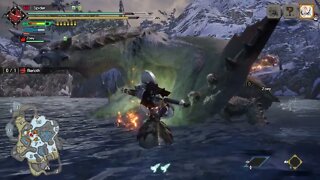 Monster Hunter Rise solo great wroggi Hub Quest