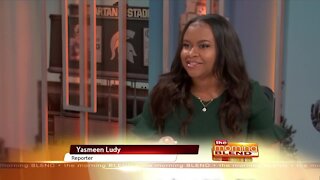 FOX 47 News Yasmeen Ludy - 9/29/21