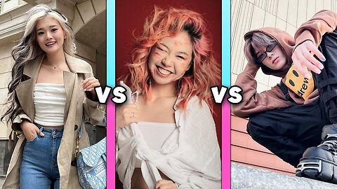 Kika Kim vs Homa vs Ten Yujin