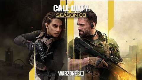 LIVE WARZONE 2 // RESSURGENCE // SEASON 3