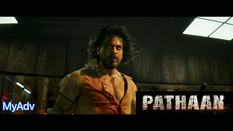 Pathaan | Official Teaser | Shah Rukh Khan | Deepika Padukone | John Abraham | Siddharth Anand