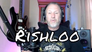 Rishloo - Dark Charade - First Listen/Reaction