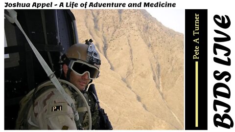 Joshua Appel - A Life of Adventure and Medicine