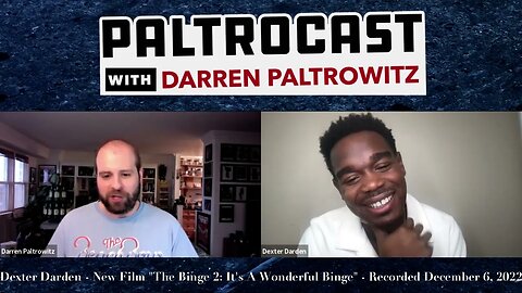 Dexter Darden On "The Binge 2: It's A Wonderful Binge," "Half Baked 2." "Saved By The Bell," & More