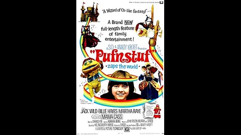 Trailer - Pufnstuf - 1970