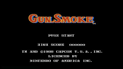 Gun.Smoke (NES)