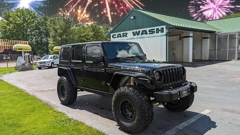 I BOUGHT A JEEP! LET THE MODS START!!!