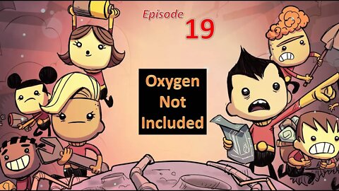 Preparing For Cooling l Oxygen Not Included l EP19