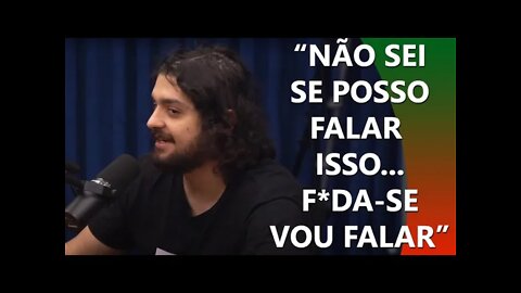 FLOW VAI REVOLUCIONAR OS CORTES NO BRASIL | Super PodCortes