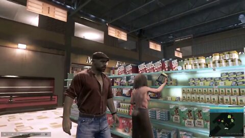 WTF? Mafia 3: No Nipples On The Chick In The Soap Aisle