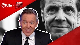 Greg Gutfeld Mocks Gov. Cuomo’s Creepy Montage Video