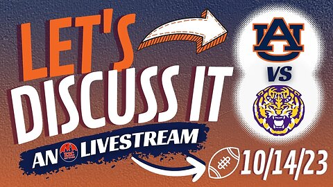 LIVE | Auburn 18, LSU 48 | POSTGAME REACTION