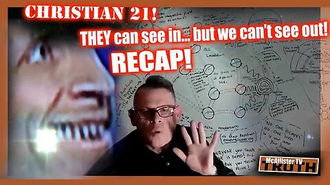 CH21 RECAP! SKY EVENT! 800 MILE LONG ICE CYLINDERS! JFK & GALACTIC LIGHT! - TRUMP NEWS