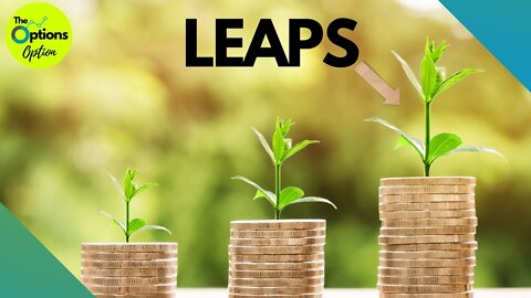 LEAPS - How to increase your small account returns