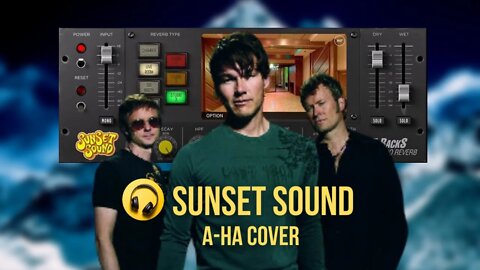 T-racks Sunset Sound A-ha Cover