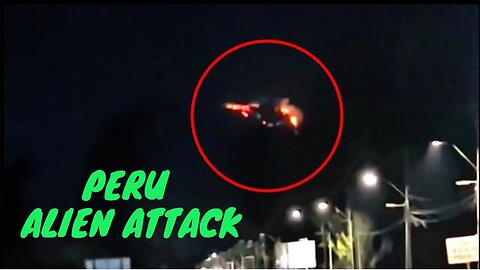 Here's What We Know About The Alien ATTACK In Peru...