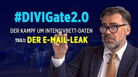 Spuren des Subventionsbetrugs: DIVIGate 2.0 – Der Kampf um Intensivbett-Daten [Teaser]