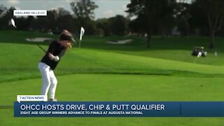 Oakland Hills CC hosts Drive, Chip & Putt regional qualifier