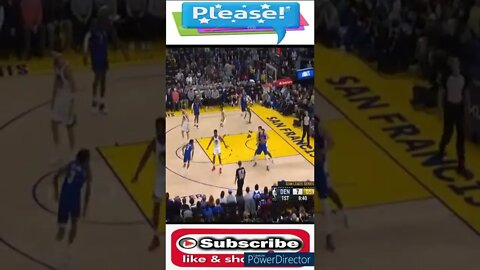 GOLDEN STATE WARRIORS VS DENVER NUGGETS Game 2 HIGHLIGHTS