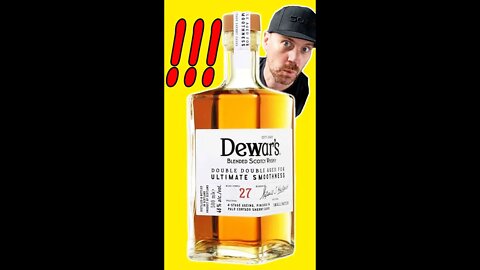 Dewars 27 years old #singlemalt #whisky #shorts