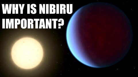 Why is Nibiru Important: Samuel Hofman