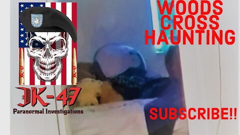 Woods Cross Utah Haunting with JK-47 Paranormal