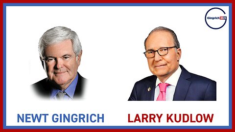 Newt Gingrich | Fox Business Network | Kudlow | August 9, 2023