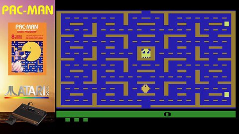 Pac-Man (Atari 2600)