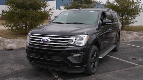 2021 Ford Expedition XLT Max Ultimate Edition